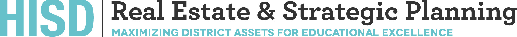 HISD Real Estate & Strategic Planning