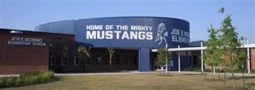 Joe E. Moreno Elementary front building
