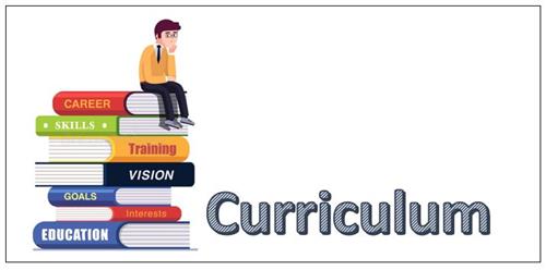 Curriculum