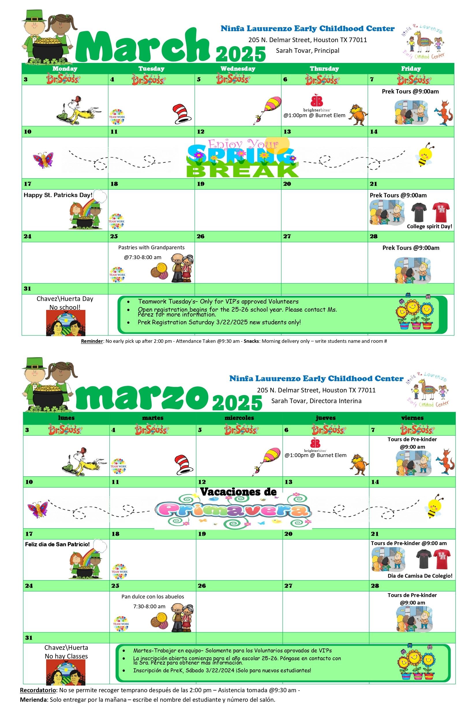 Calendar