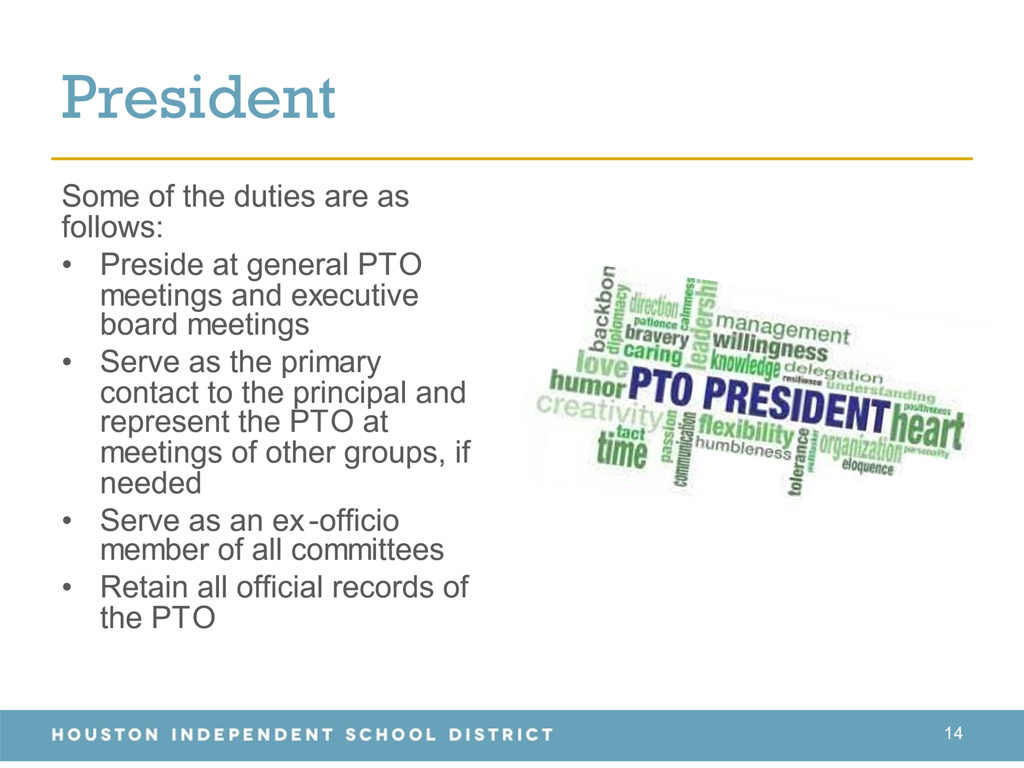 president