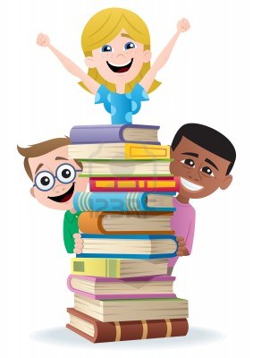 Let's read! 