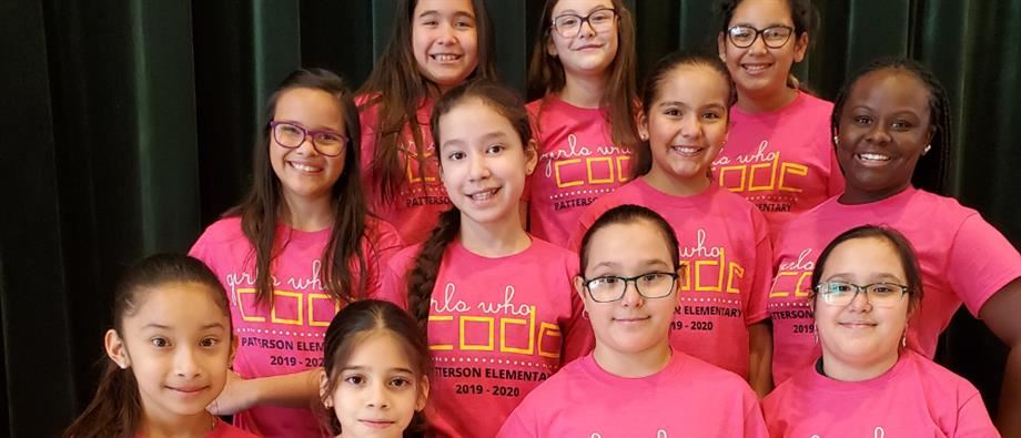Girls Who Code 