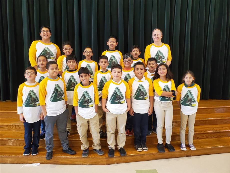 robotics team 