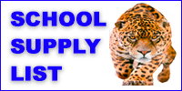  2024-25 School Supply List