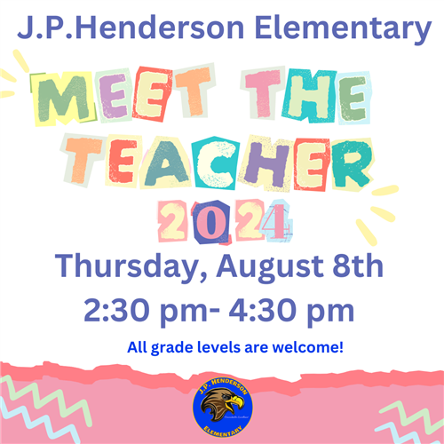 Meet the Teacher