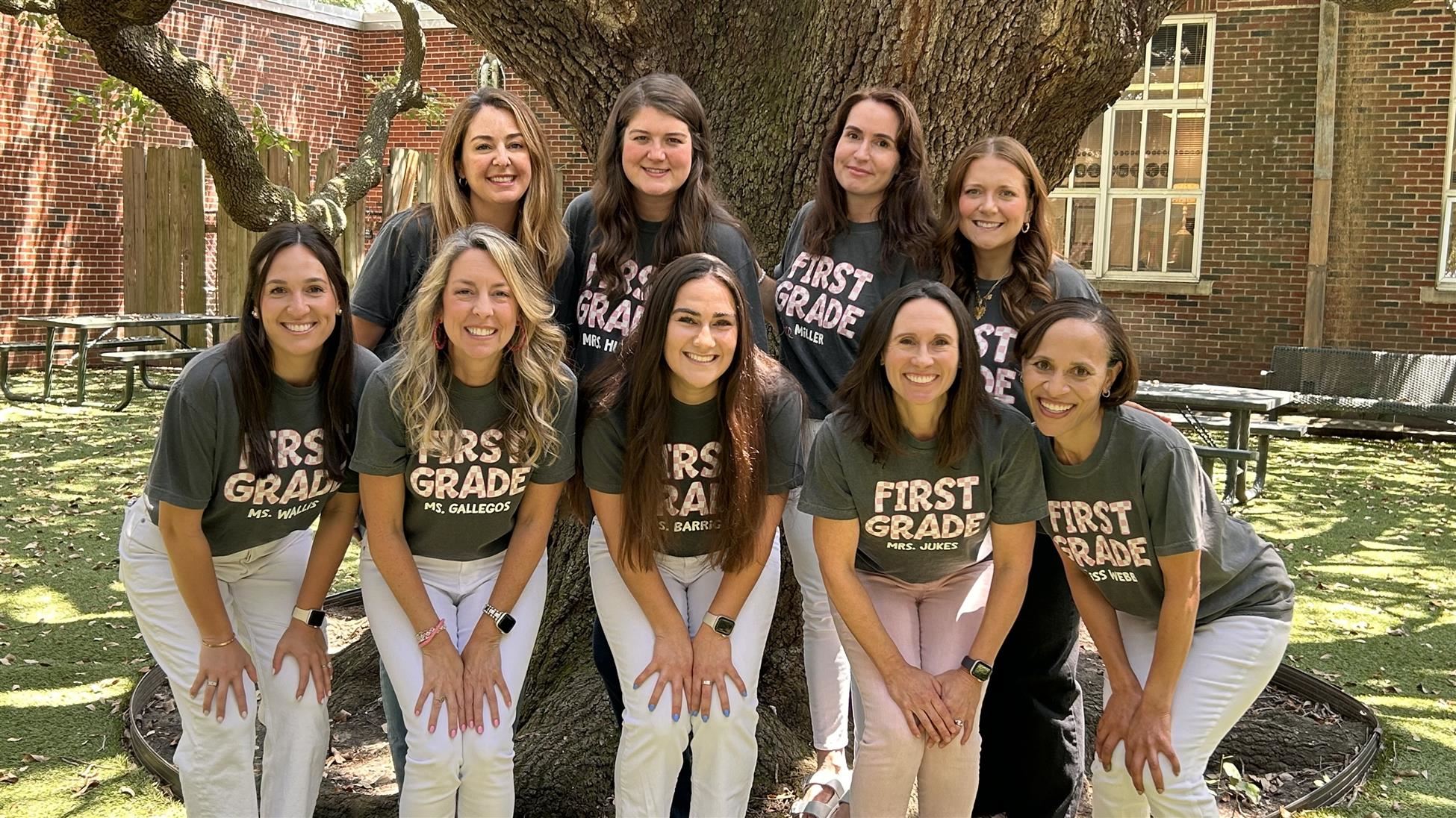 1st Grade Team 