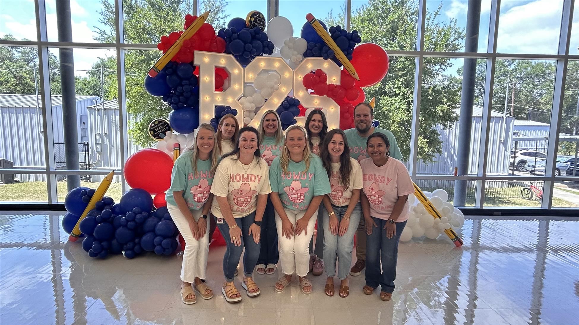 2nd Grade Teachers
