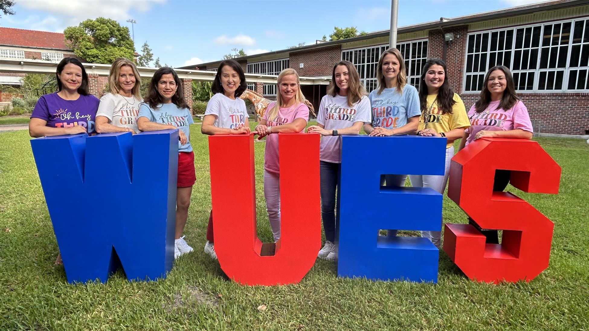3rd grade teachers