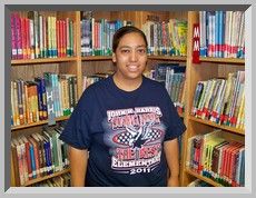Mrs. Jackson - Kinder Teacher 