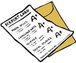 report card 