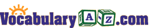 Vocabulary A-Z