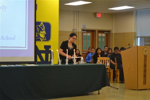 NJHS 9 