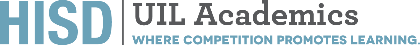 HISD UIL Academics logo