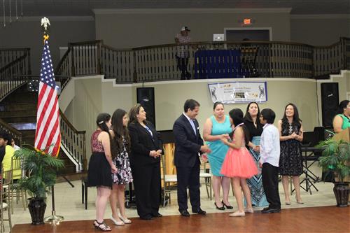 Vanguard Banquet 2 