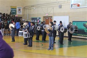 Drumlin STAAR Rally 