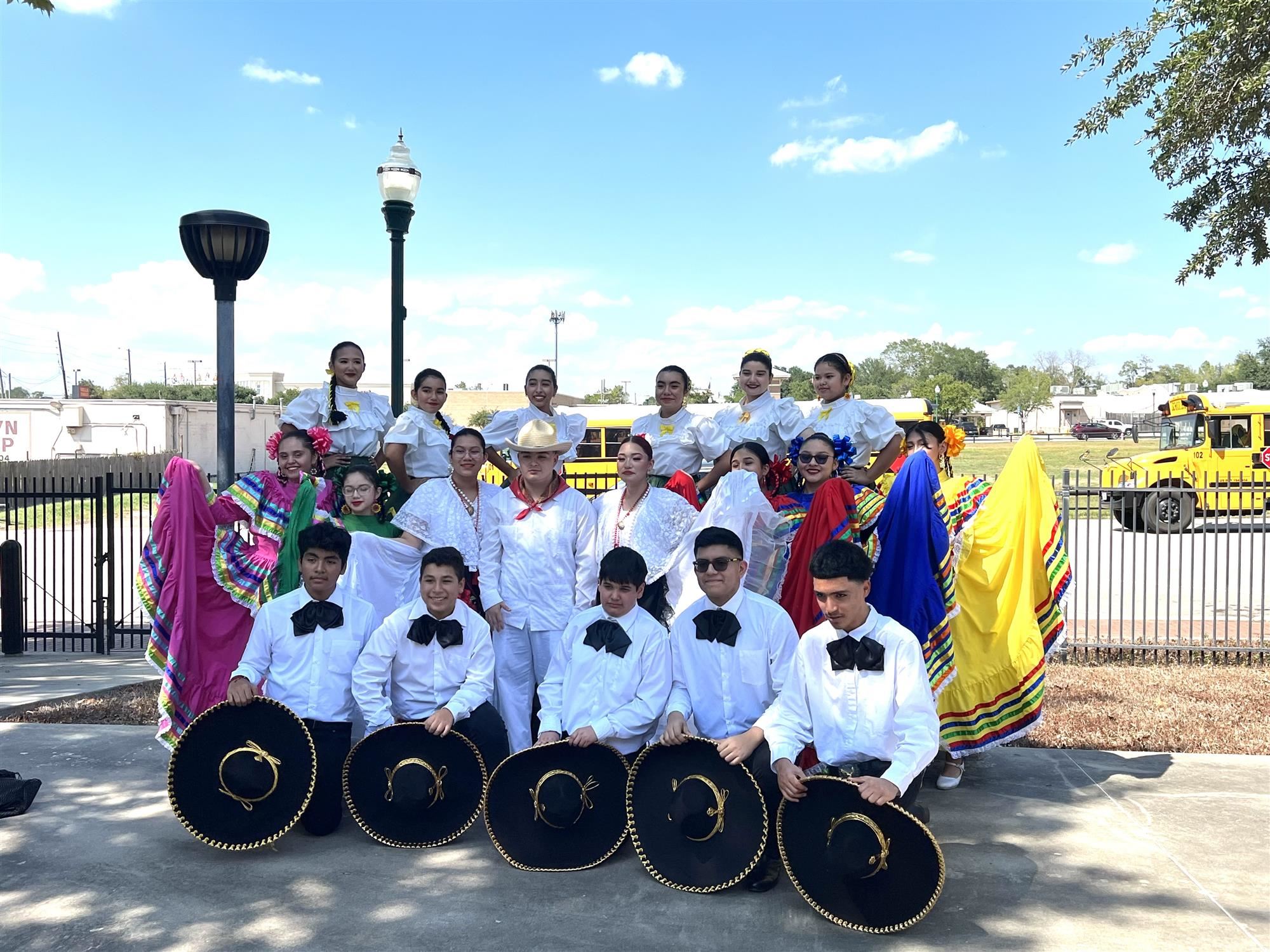 El Jarabe Tapatío