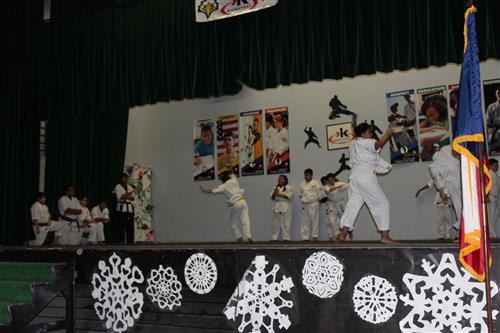 Karate 3 