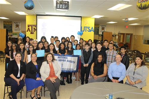 NJHS 2016-17 