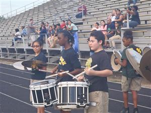 Drumline Homecoming 