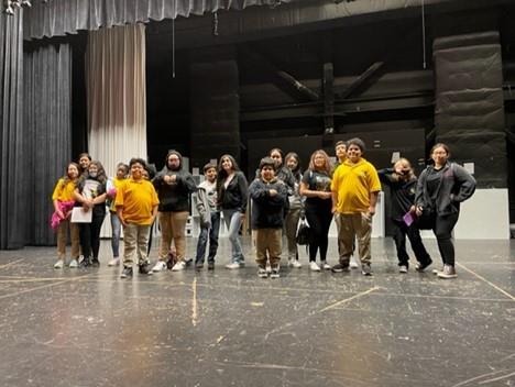 Theater Team