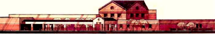 Carrillo Elementary Rendering 