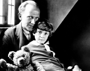 A. A. Milne 