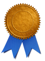 Gold Ribbon Award 
