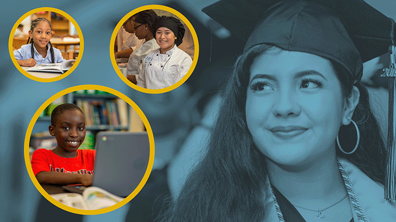 Donate to HISD