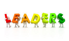 2019-2020 Leadership Team