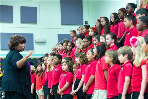 Poe Choir/ Poe Raven Chorus 