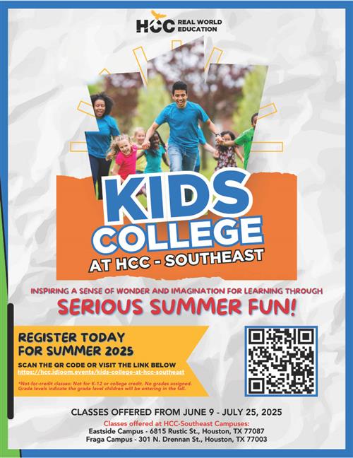 HCC Summer Camp