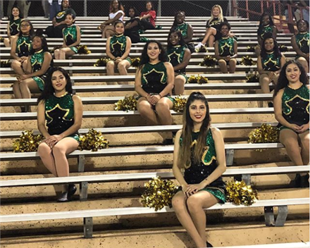 Apollo Queens at Homecoming