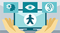 Take a course on accessibility
