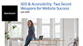  Watch a webinar on SEO and accessibility