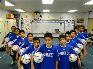Soccer Team 