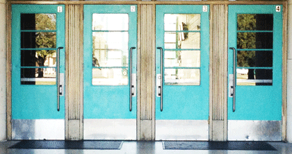 front doors contact us 
