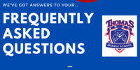  FREQUENTLY ASKED QUESTIONS