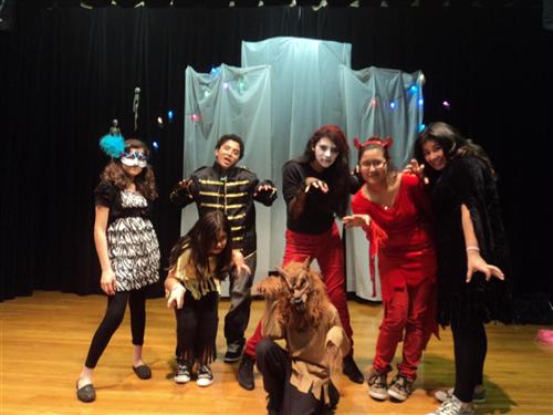 Thriller Concert 