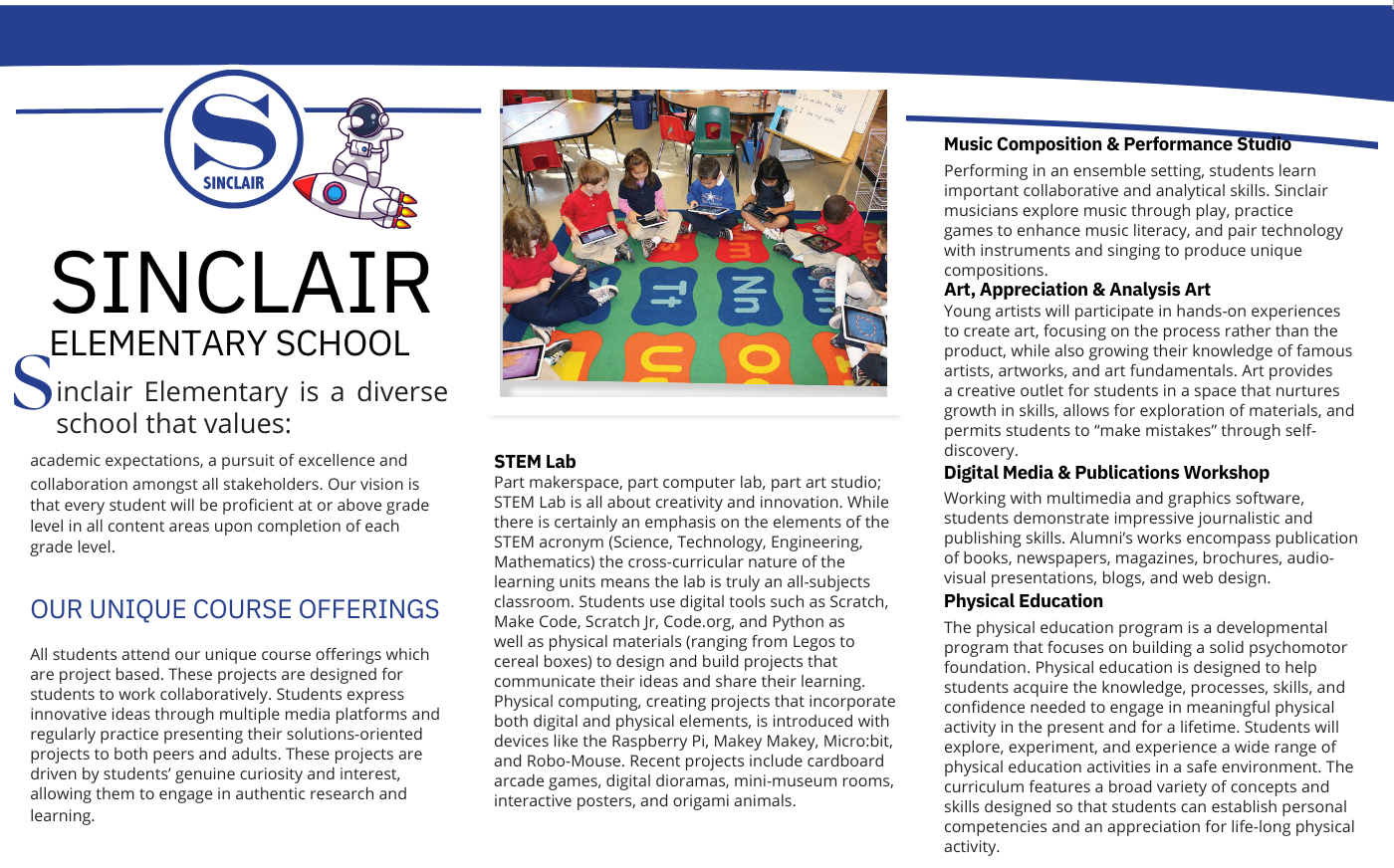 Brochure Page 2