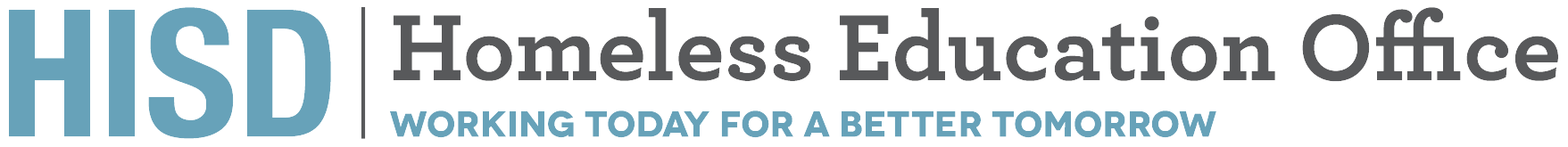 homeless dep. logo