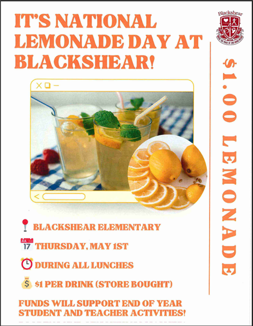 Lemonade Day