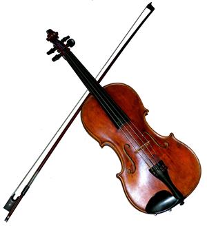 picture of violin 