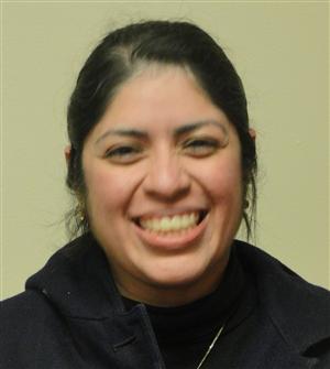picture of Ms. Villarreal 