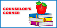  Counselor's Corner