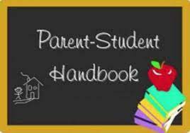  parent student handbook