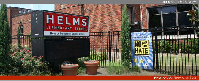Helms Administration