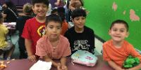  View pictures of this morning's event. Thank you for support parents!