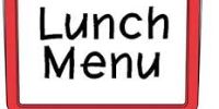  This will be the lunch Menu on April 22nd and April 24 for STAAR Testing