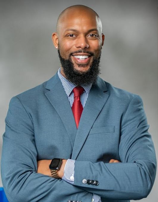 Parker Elementary School Principal - Antravian D. Carter